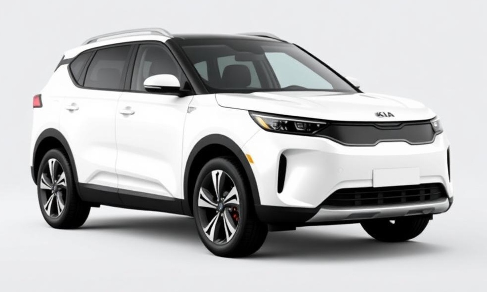 Kia EV3